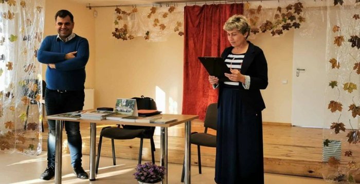 Dusmenyse pristatytas „Dzūkų kalendorius 2020“