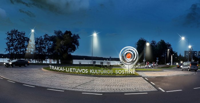 Pristatyta Kultūros sostinė pelnė visuomenės simpatijas