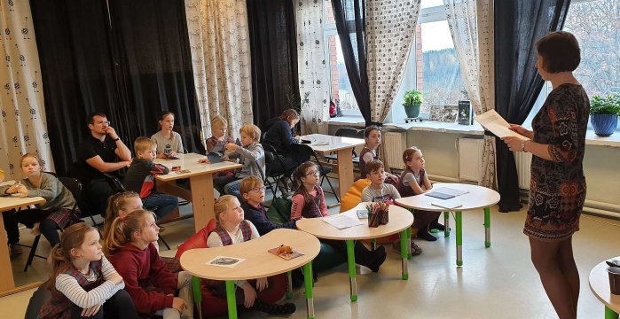 Trakų ir Aukštadvario legendos komikse