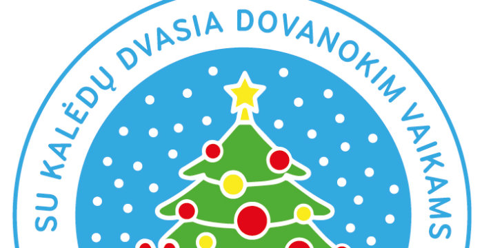 Kviečia akcija „Su Kalėdų dvasia dovanokim vaikams grožį, gėrį ir šypsenas!“