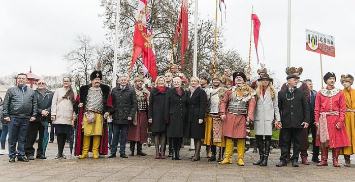 Lenkijos Nepriklausomybės atkūrimo dienos minėjimas Trakų rajone