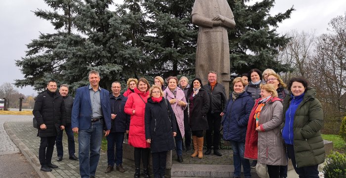 Nauja patirtis – iš Lenkijos katalikiškų švietimo įstaigų