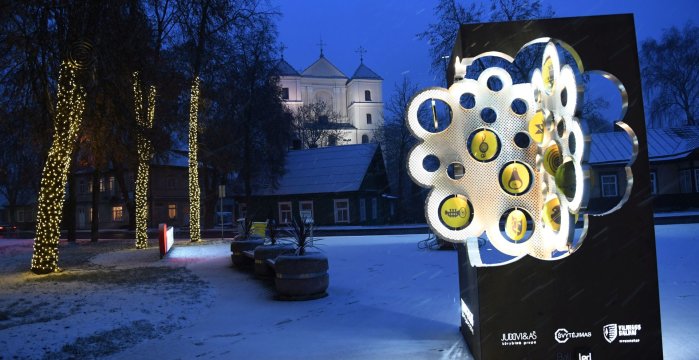 Trakai jau skelbia 2020-uosius – Lietuvos kultūros sostinės metus