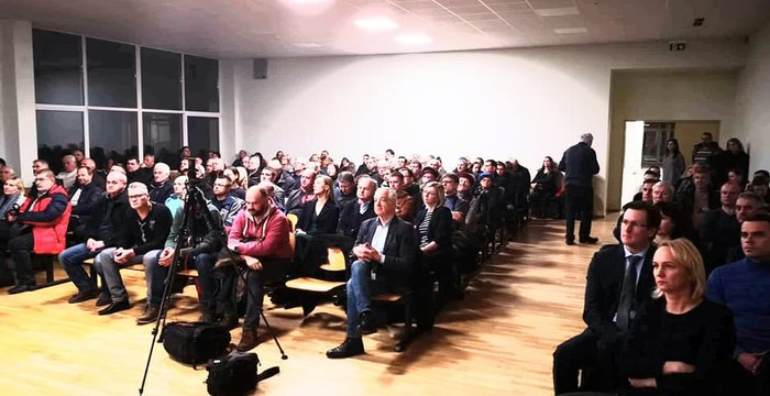 Lentvariečių lūkesčiai artėja prie realybės
