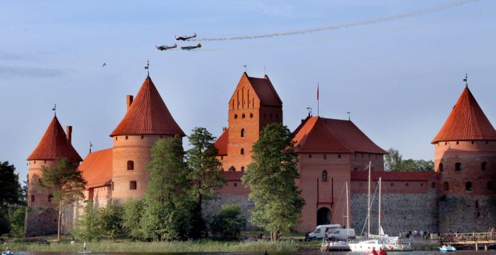 Patvirtintas Trakų rajono savivaldybės biudžetas