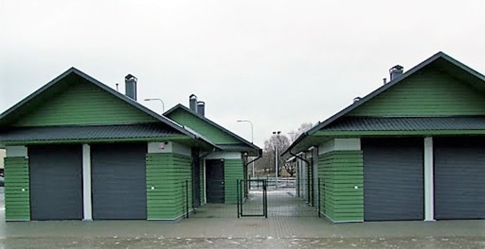 Skelbiamas prekybos vietos Trakų miesto turgavietėje nuomos konkursas