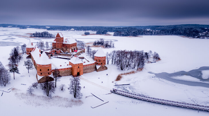 Trakų seniūnijos naujienos