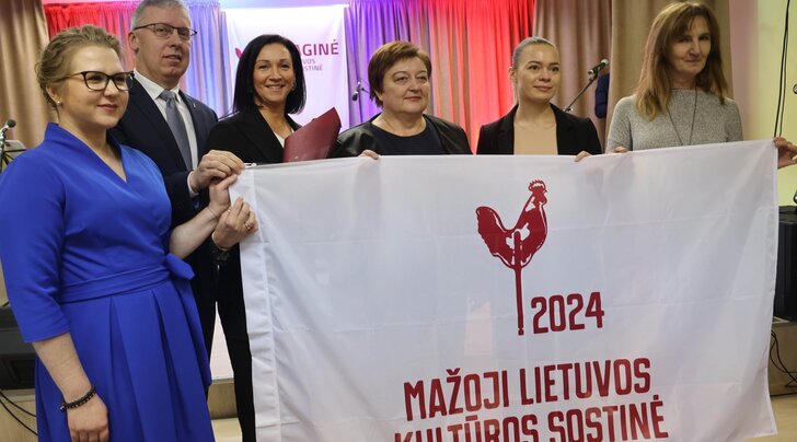 Onuškio seniūnijos naujienos