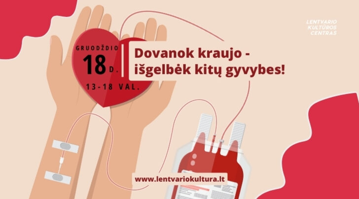 Lentvario seniūnijos naujienos