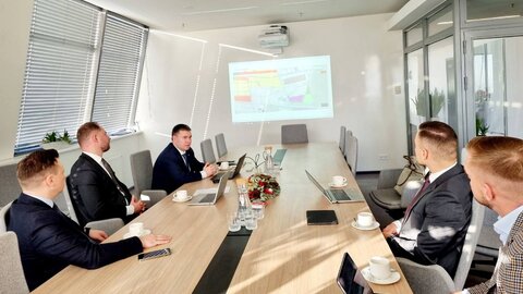 Trakų rajono ir Vilniaus miesto savivaldybių merų susitikime – apie eismo saugumą
