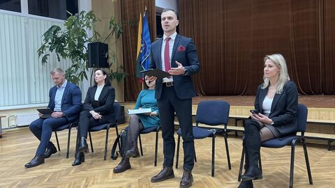 Aukštadvario seniūnija – veikli ir iniciatyvi