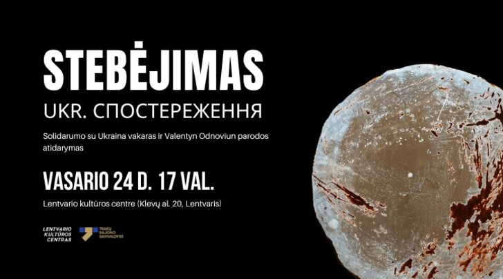 Lentvario seniūnijos naujienos