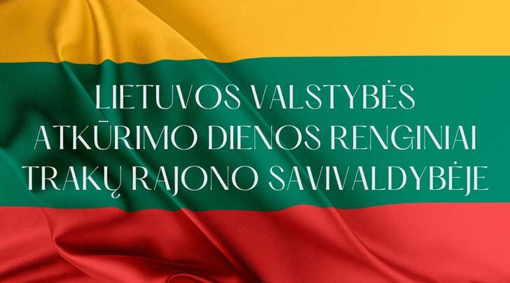 Lentvario seniūnijos naujienos
