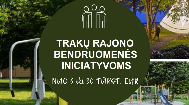 Grendavės seniūnijos naujienos
