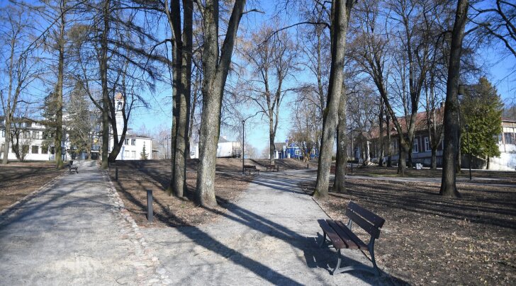 Trakų seniūnijos naujienos