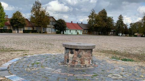 Kviečiame dalyvauti Onuškio Kipro Petrausko aikštės tvarkymo projekto sprendinių pristatyme!