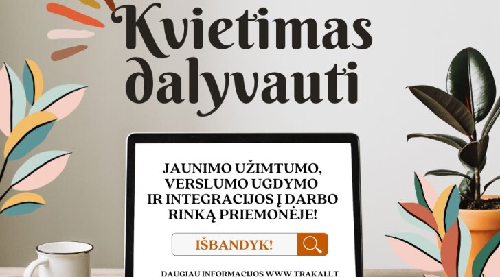 Senųjų Trakų seniūnijos naujienos