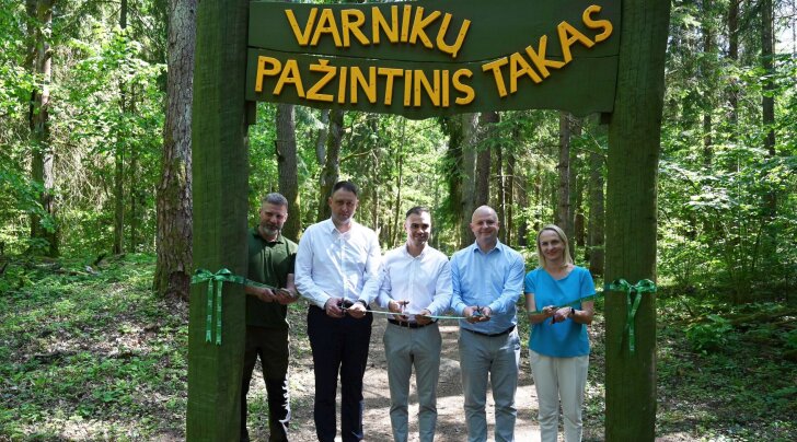 Aplinkosaugos naujienos