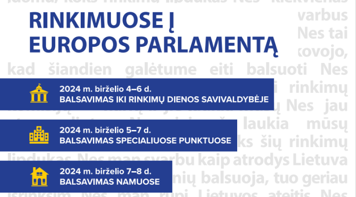 Senųjų Trakų seniūnijos naujienos