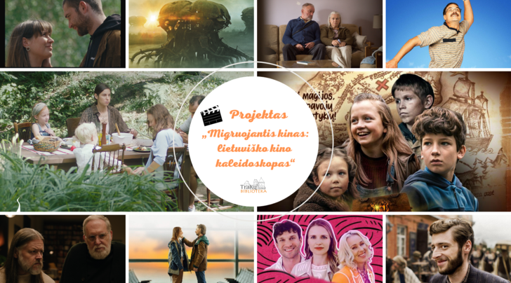 Paluknio seniūnijos naujienos