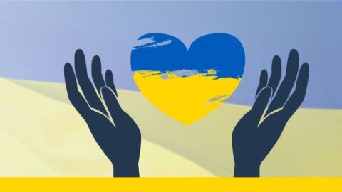 Prasidėjo lietuvių kalbos kursai, skirti Ukrainos karo pabėgėliams 