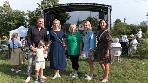 Susiburti Senuosiuose Trakuose kvietė tradicinė vasaros šventė