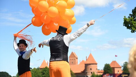 Kviečiame dalyvauti liepą rajone vyksiančiuose renginiuose!