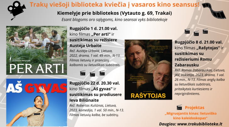 Paluknio seniūnijos naujienos
