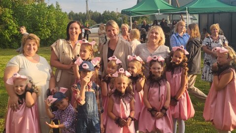 Žolinė Šventininkuose – tradicijų ir bendrystės šventė
