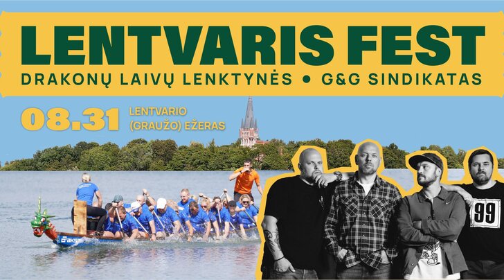 Lentvario seniūnijos naujienos