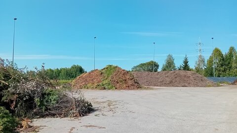 Padėkite žaliosioms atliekoms neprarasti vertės