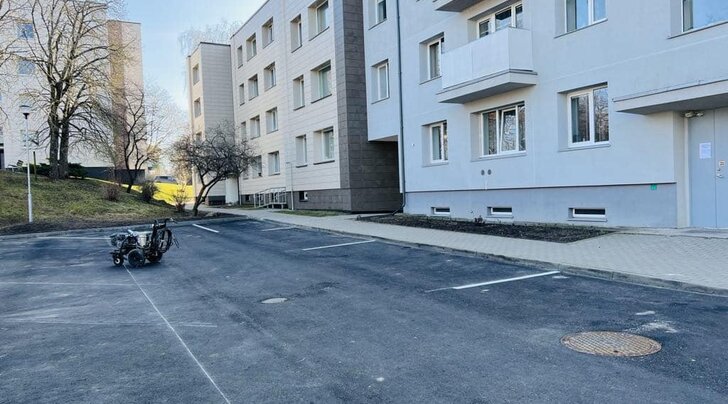 Senųjų Trakų seniūnijos naujienos