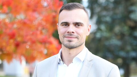 Spalio apžvalga: spartūs infrastruktūros darbai, dovana rajono sportininkams ir malonūs susitikimai