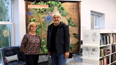 Prof. Rimvydas Laužikas atskleidė grafų Tiškevičių virtuvės paslaptis