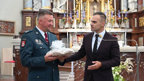 Trakų rajone paminėta Angelų sargų diena