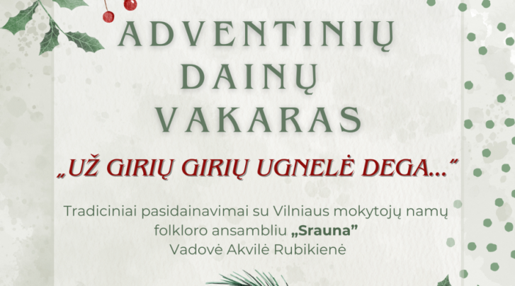 Trakų seniūnijos naujienos