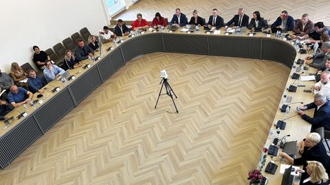 Šaukiamas Trakų rajono savivaldybės tarybos posėdis 2024 m. gruodžio 19 dieną