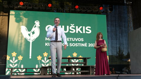 2024-ieji Onuškiui – augimo ir kūrybos metai