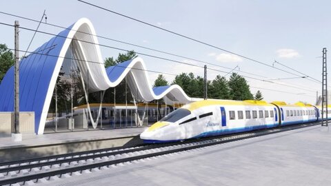 Paskelbta „Rail Baltica“ geležinkelio linijos Kaunas–Vilnius statybos ir veiklos poveikio...