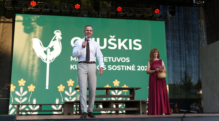 Onuškio seniūnijos naujienos