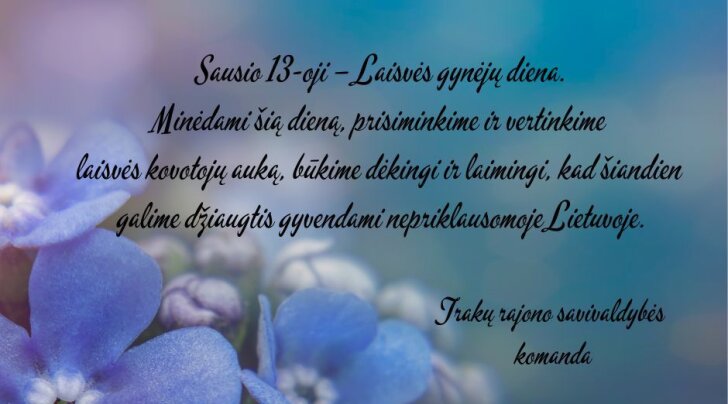 Grendavės seniūnijos naujienos