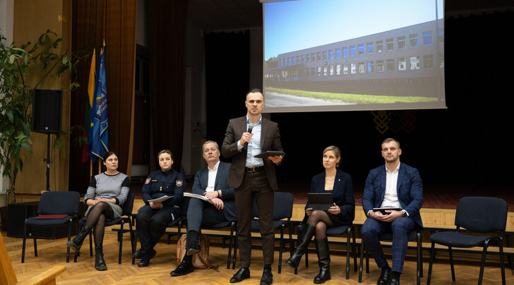 Aukštadvario seniūnijos naujienos