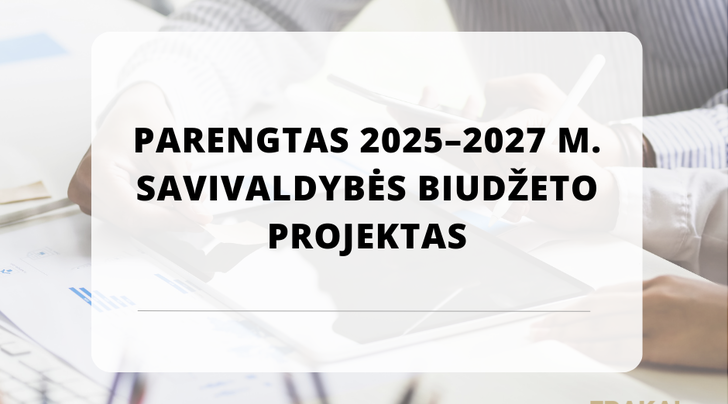 Grendavės seniūnijos naujienos