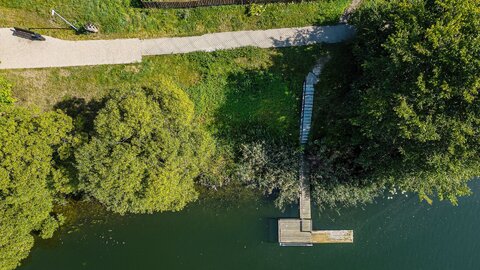 Lieptų Lukos (Bernardinų) ir Totoriškių ežero pakrantėje švartavimosi vietų nuomos konkursas