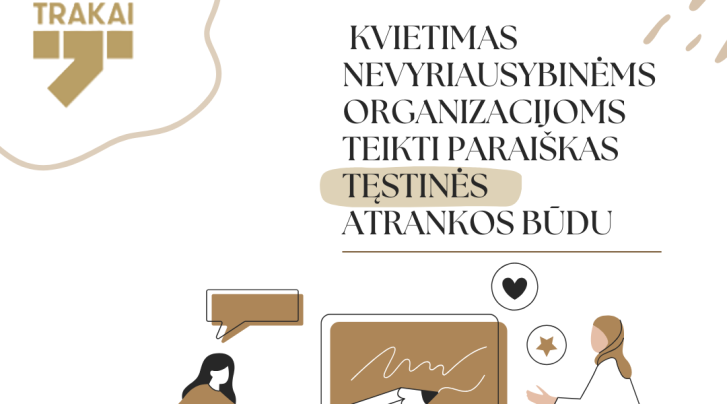 Senųjų Trakų seniūnijos naujienos