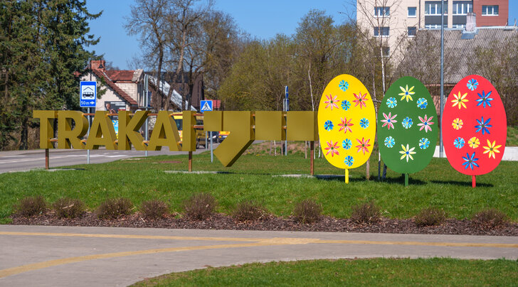 Senųjų Trakų seniūnijos naujienos