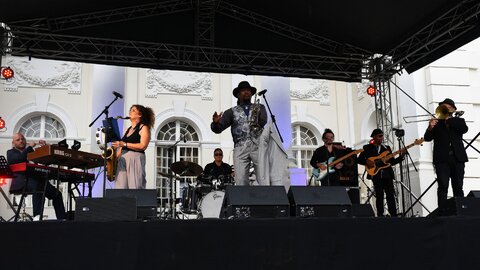 Muzikinė kelionė su festivaliu „Užutrakio vakarai“ 