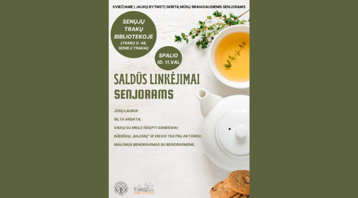 Renginiai | Trakų rajono savivaldybė