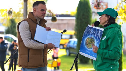 Prasminga Grendavės krašto rudens šventė