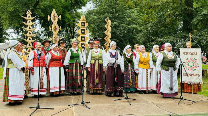 Paluknio seniūnijos naujienos